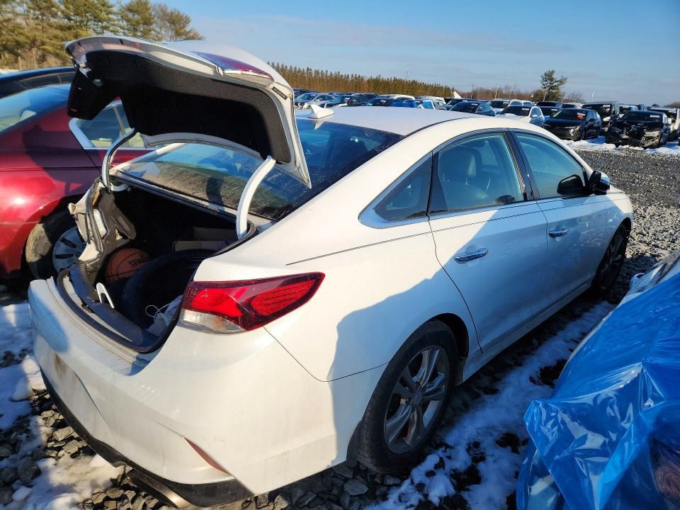 2019 Hyundai Sonata Limited