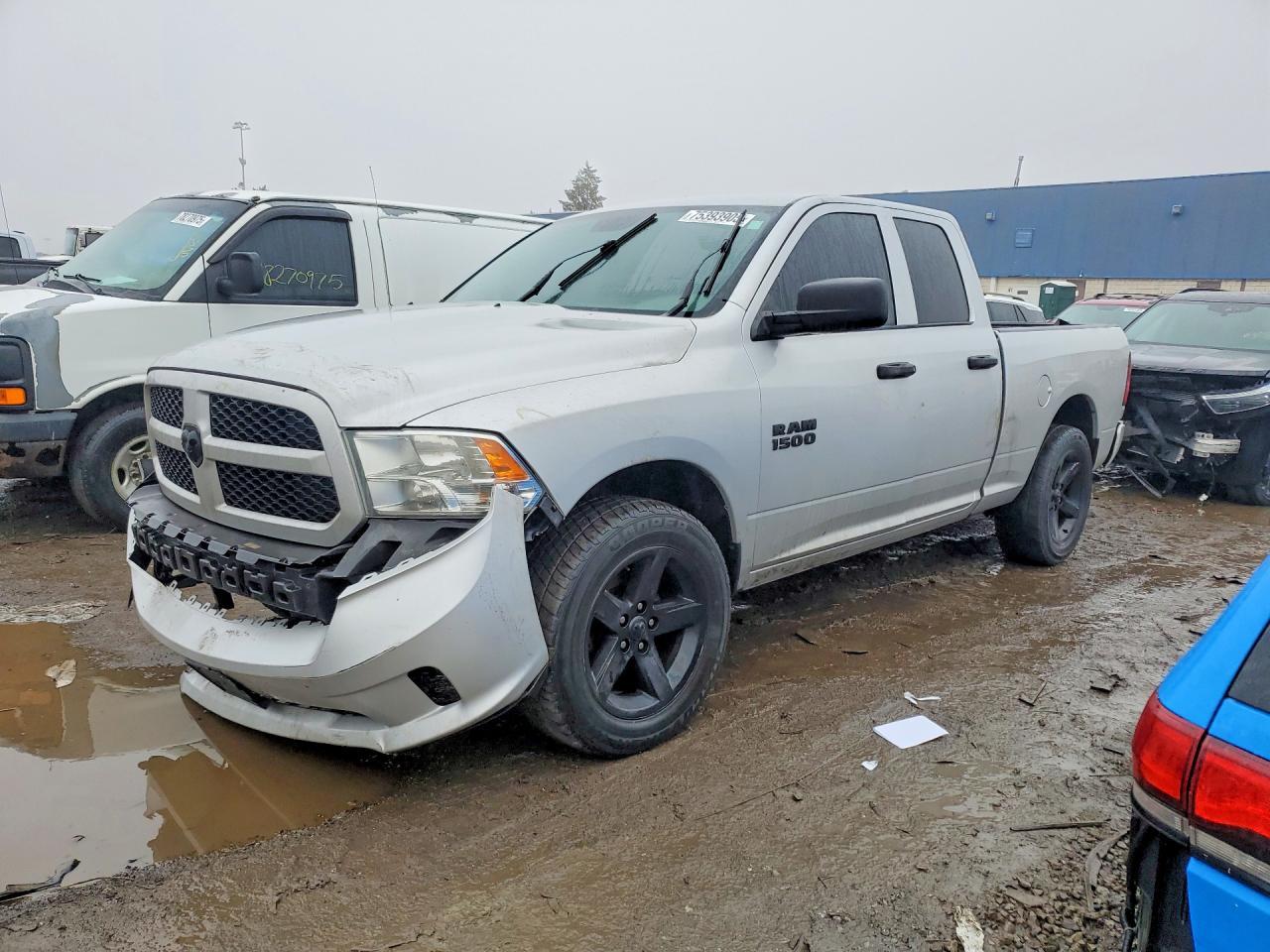 2018 Dodge Ram 1500 st