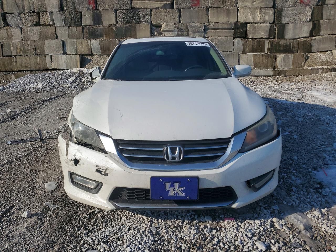 2013 Honda Accord exl