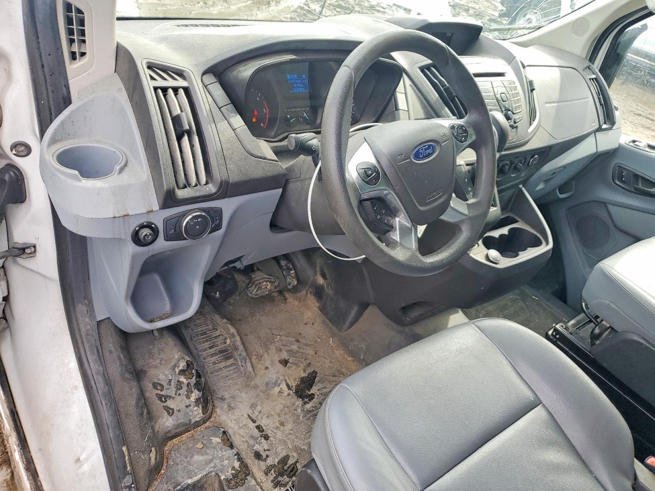 2019 Ford Transit 250 Utility / Service Van