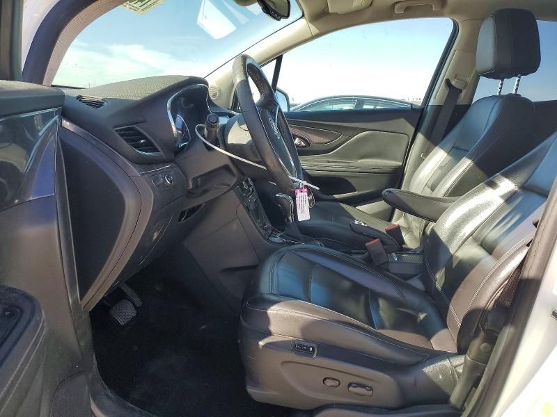 2018 Buick Encore Essence
