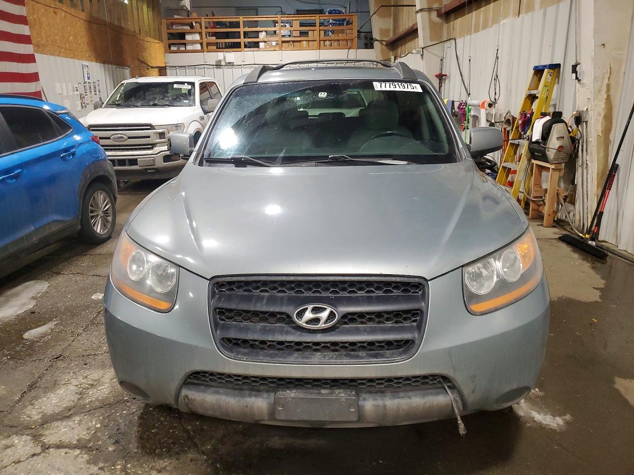 2008 Hyundai Santa fe gls