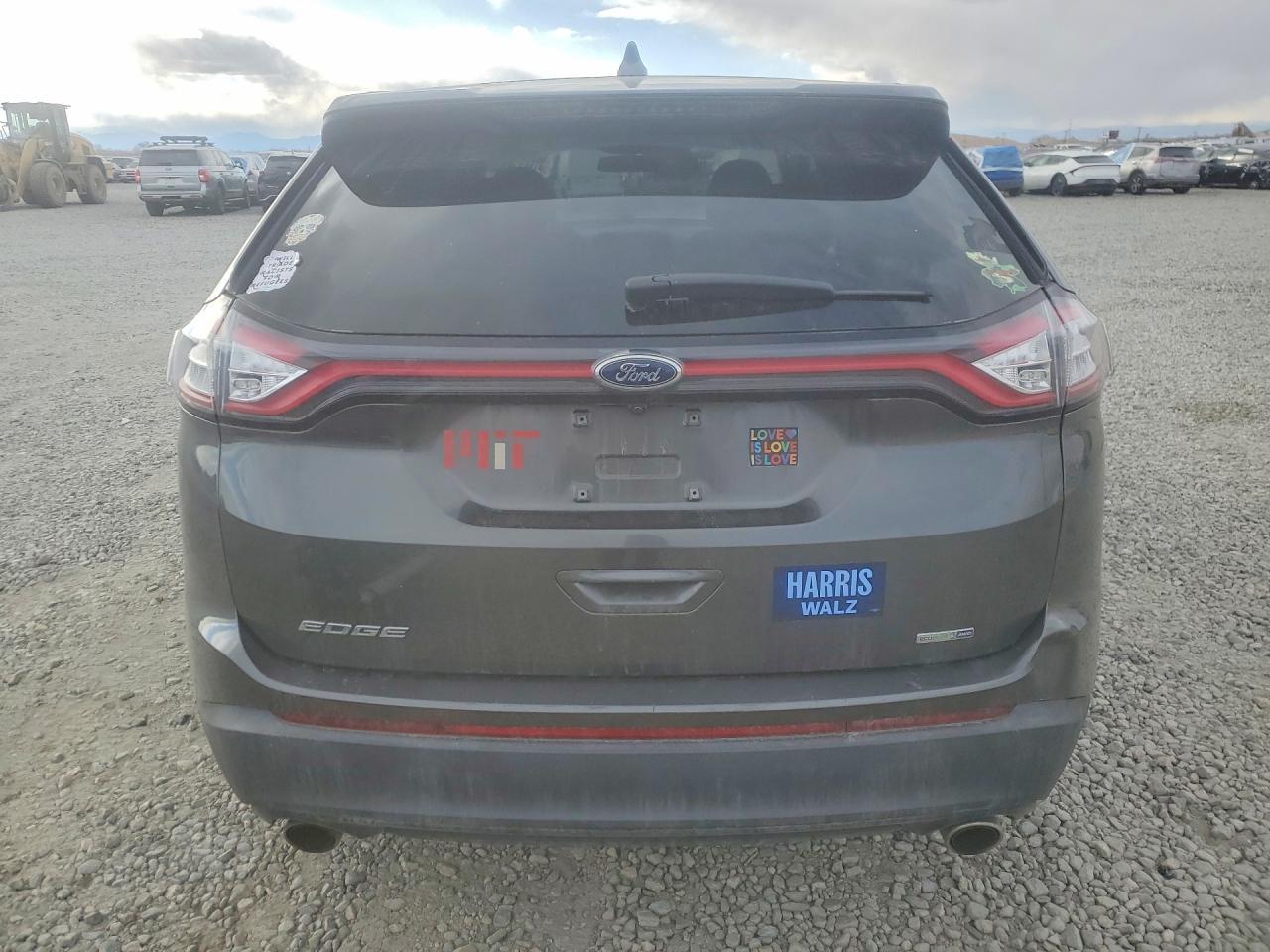 2016 Ford Edge se