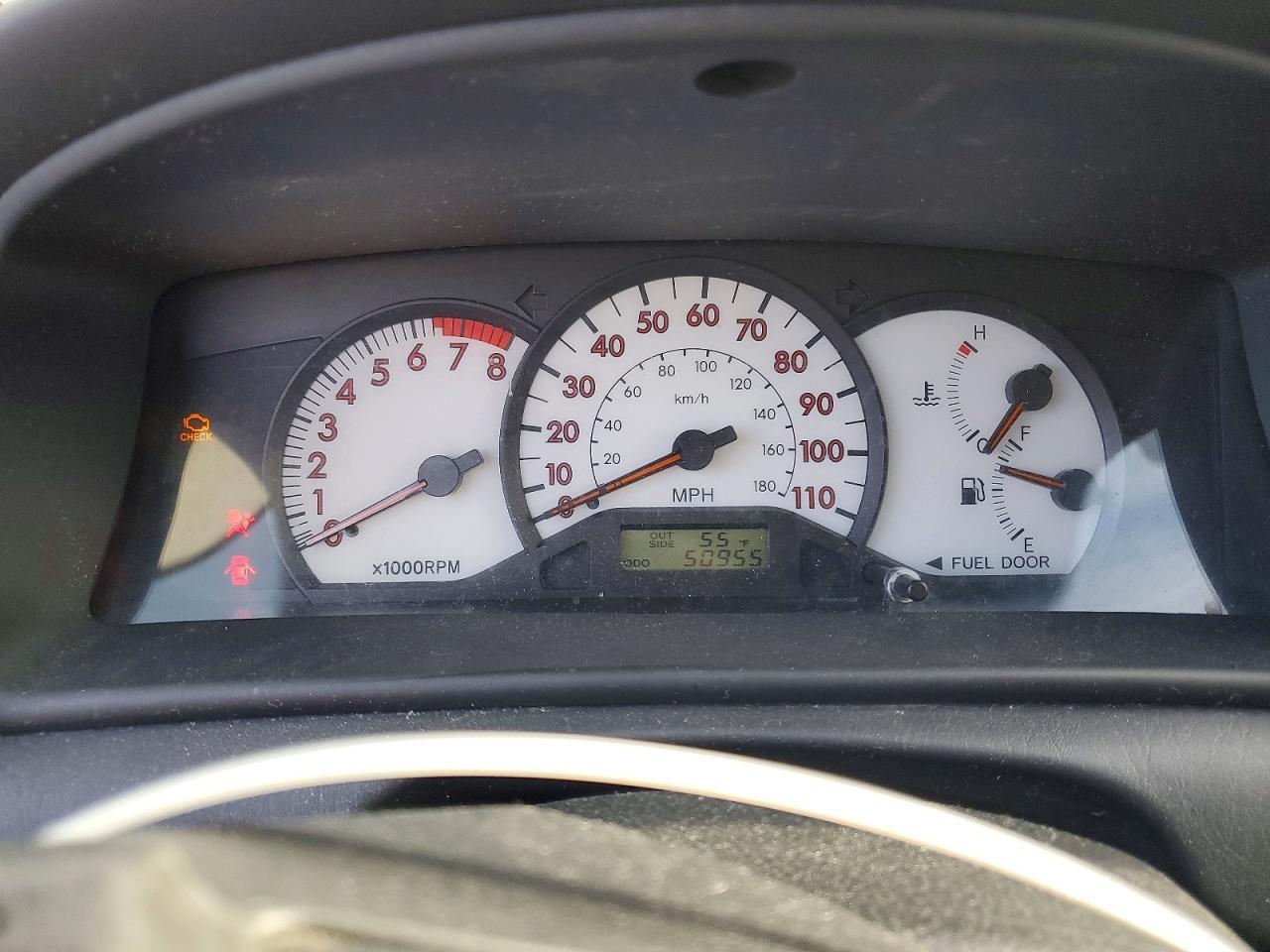 2004 Toyota Corolla s