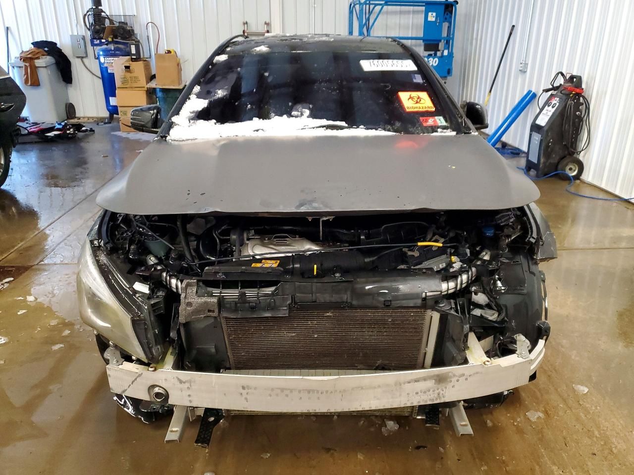 2014 Mercedes-Benz Cla 250