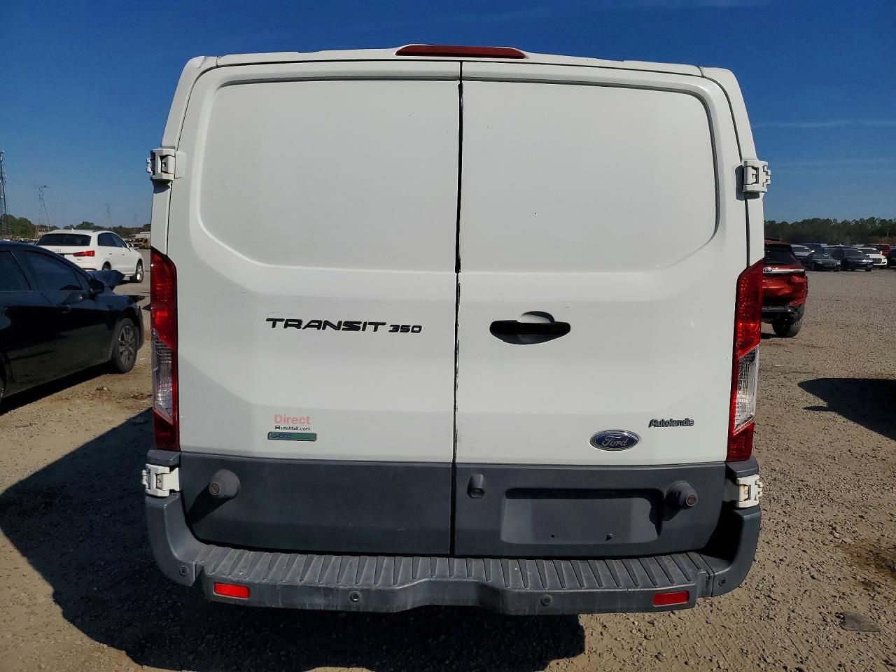 2016 Ford Transit 350 Delivery van