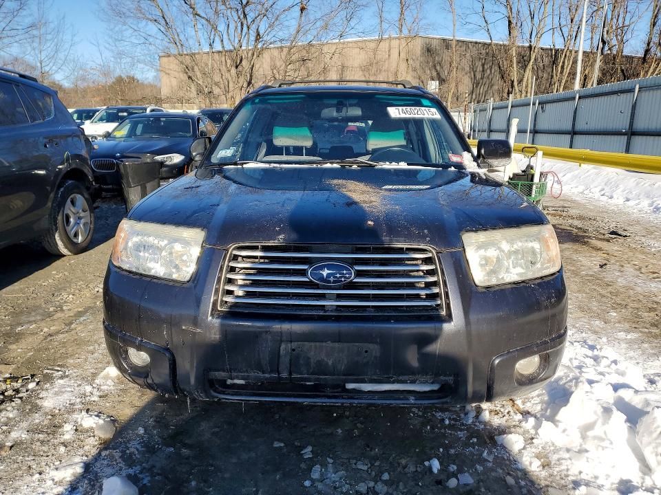 2008 Subaru Forester 2.5x Premium