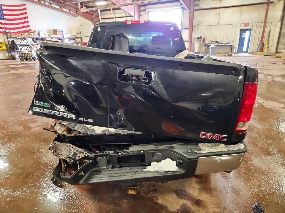 2011 GMC Sierra K1500 sle