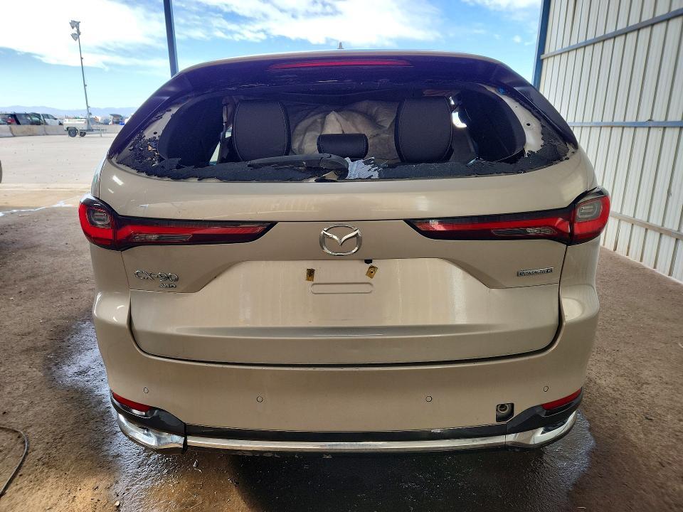 2025 Mazda Cx-90 Premium Plus