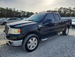 Salvage cars for sale from Copart Ellenwood, GA: 2007 Ford F150