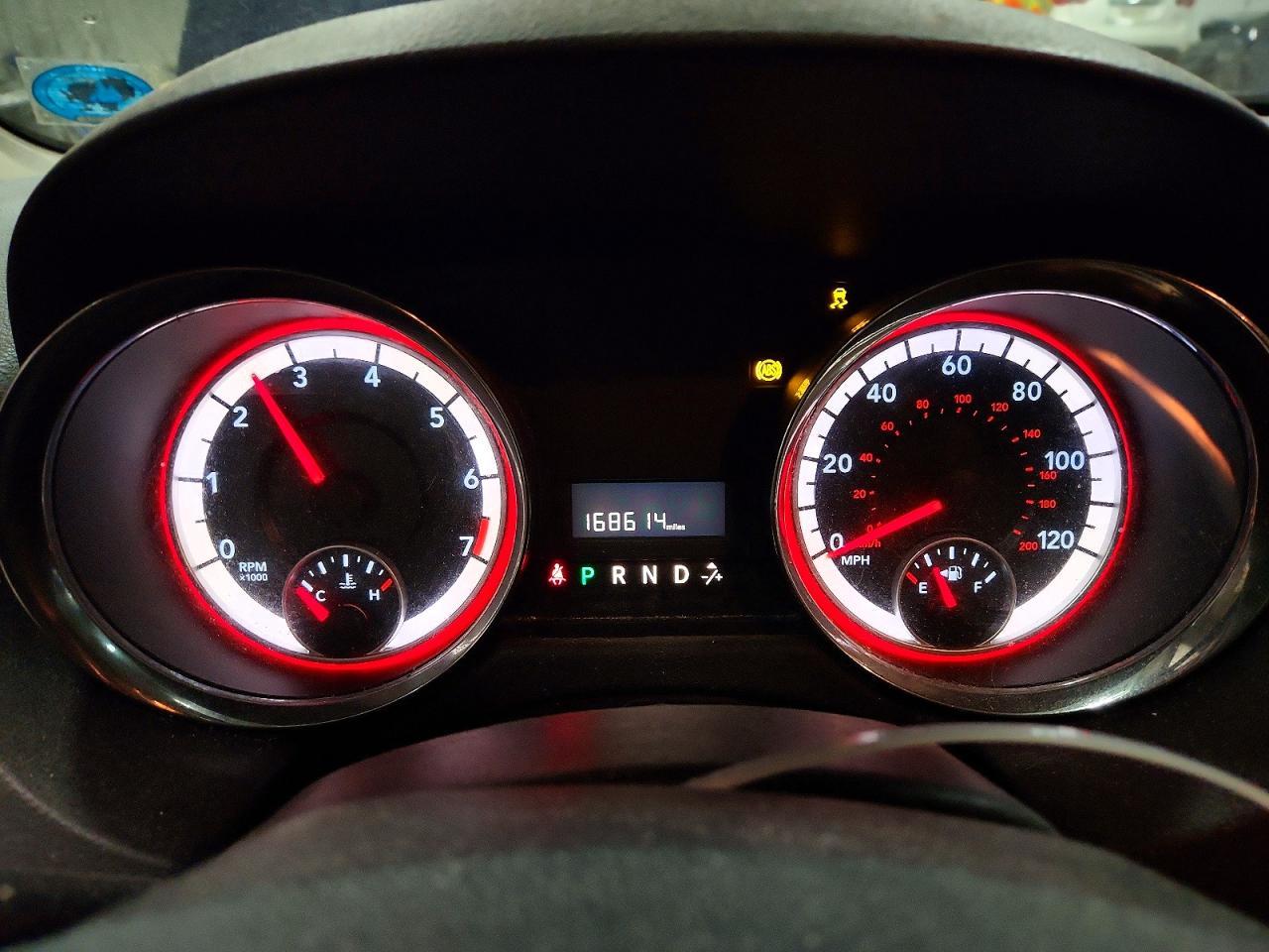 2014 Dodge Grand Caravan se