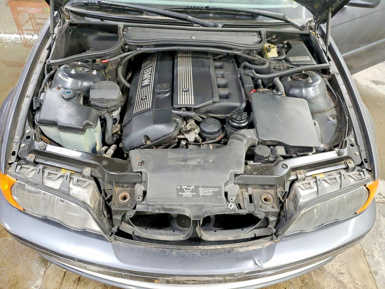 2001 BMW 330 ci