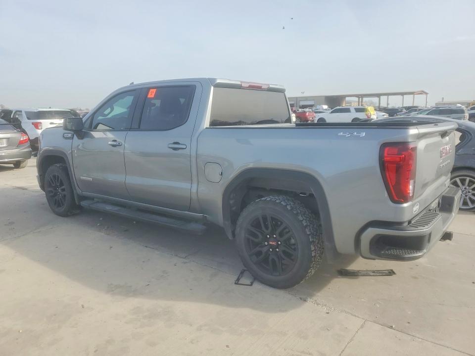 2024 GMC Sierra K1500 Elevation