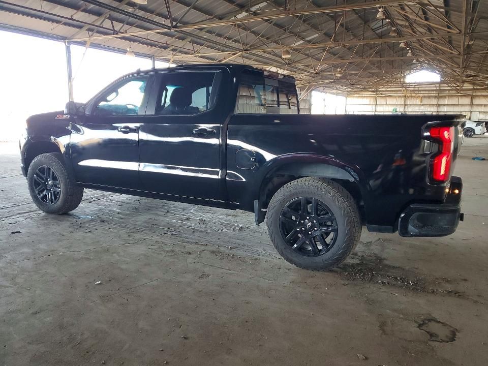 2024 Chevrolet Silverado K1500 rst