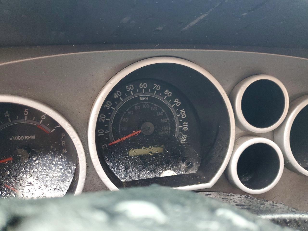 2013 Toyota Tundra Grade