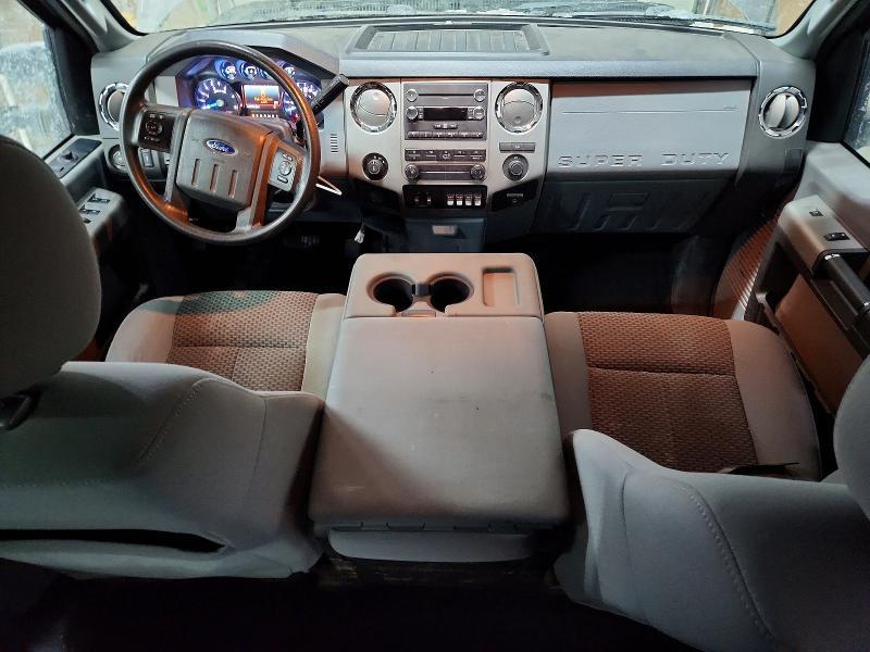 2014 Ford F250 Super Duty