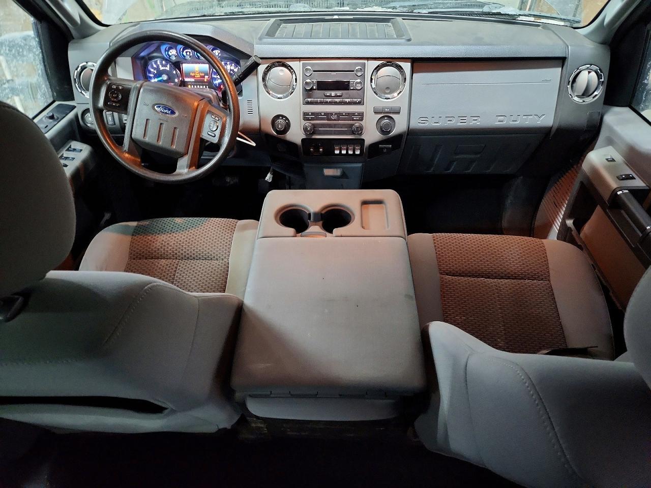 2014 Ford F250 Super Duty