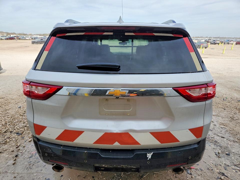 2019 Chevrolet Traverse lt