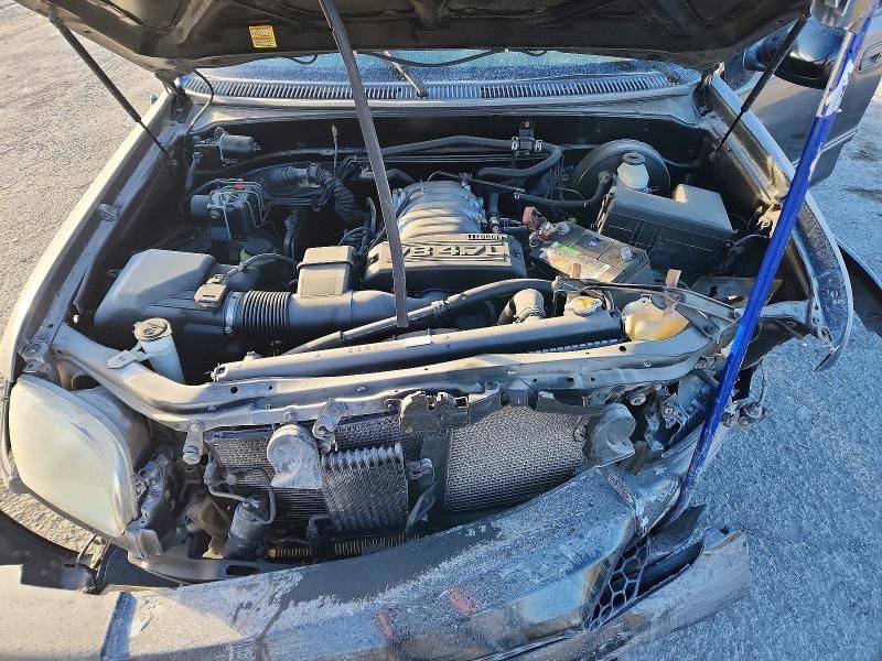 2003 Toyota Tundra Access Cab Limited