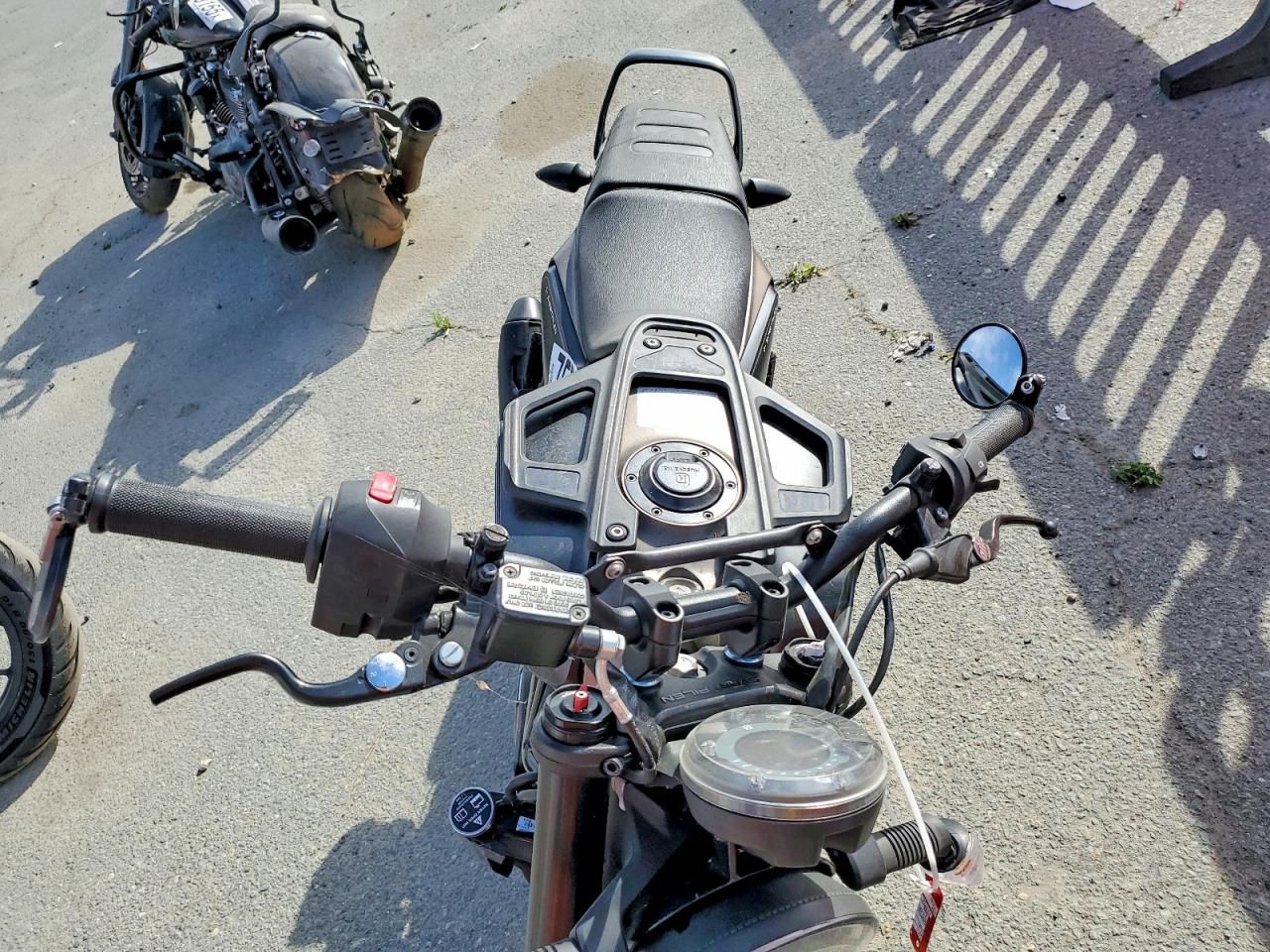 2023 Husqvarna Vitpilen 401/SVARTPILEN 401