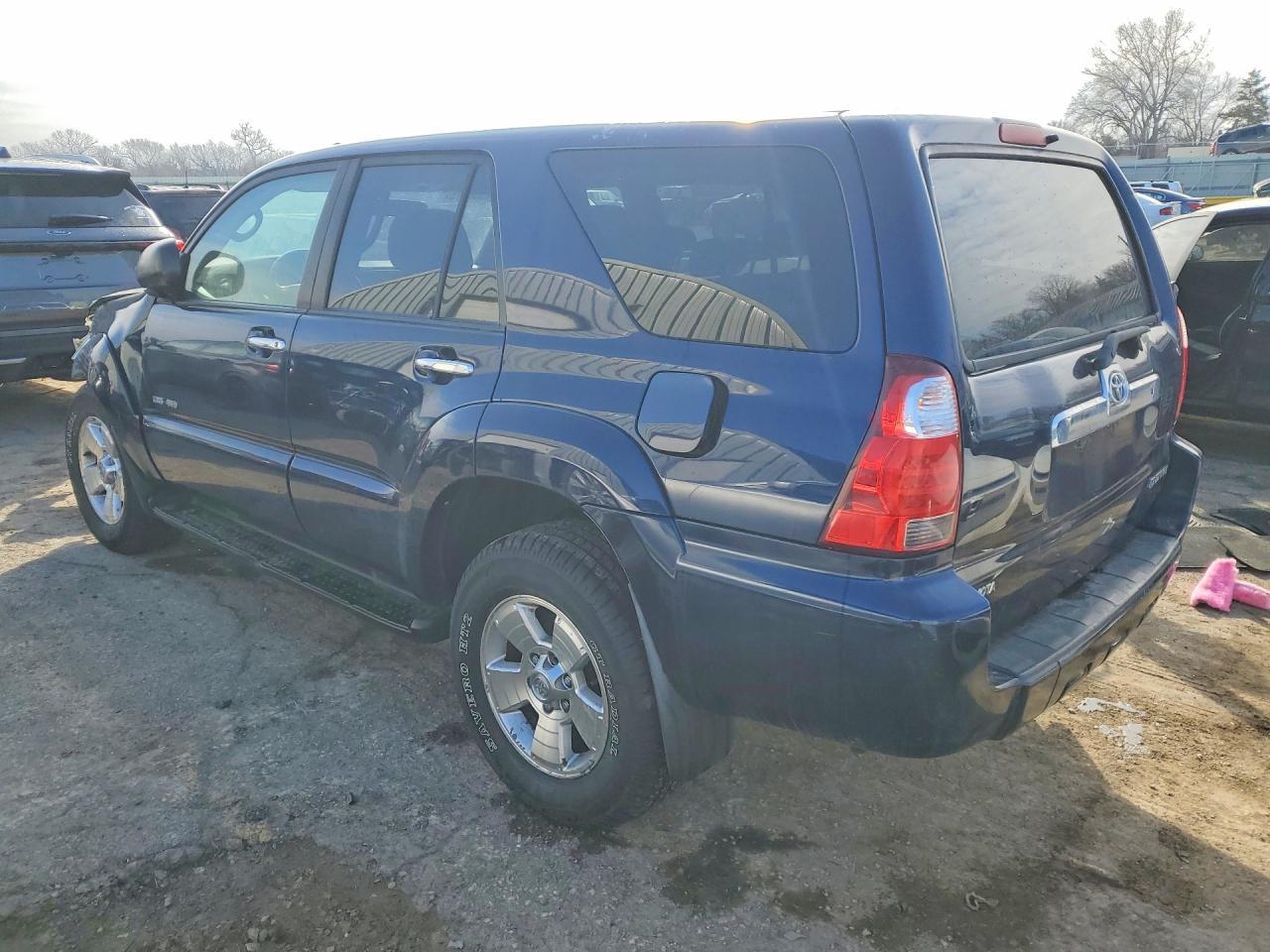 2007 Toyota 4runner SR5