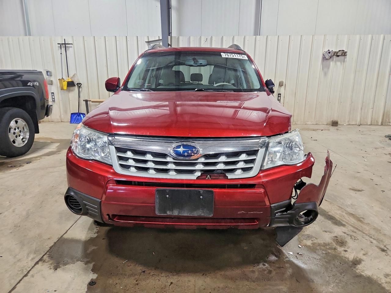 2012 Subaru Forester 2.5x Premium