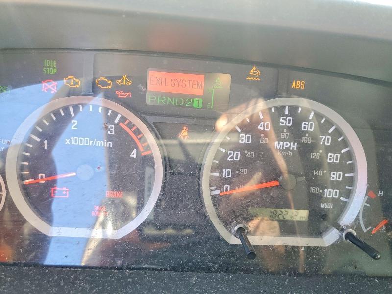 2019 Isuzu Npr hd box Truck