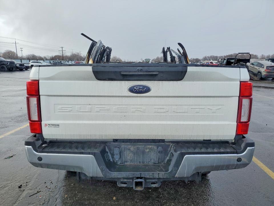 2021 Ford F350 Super Duty