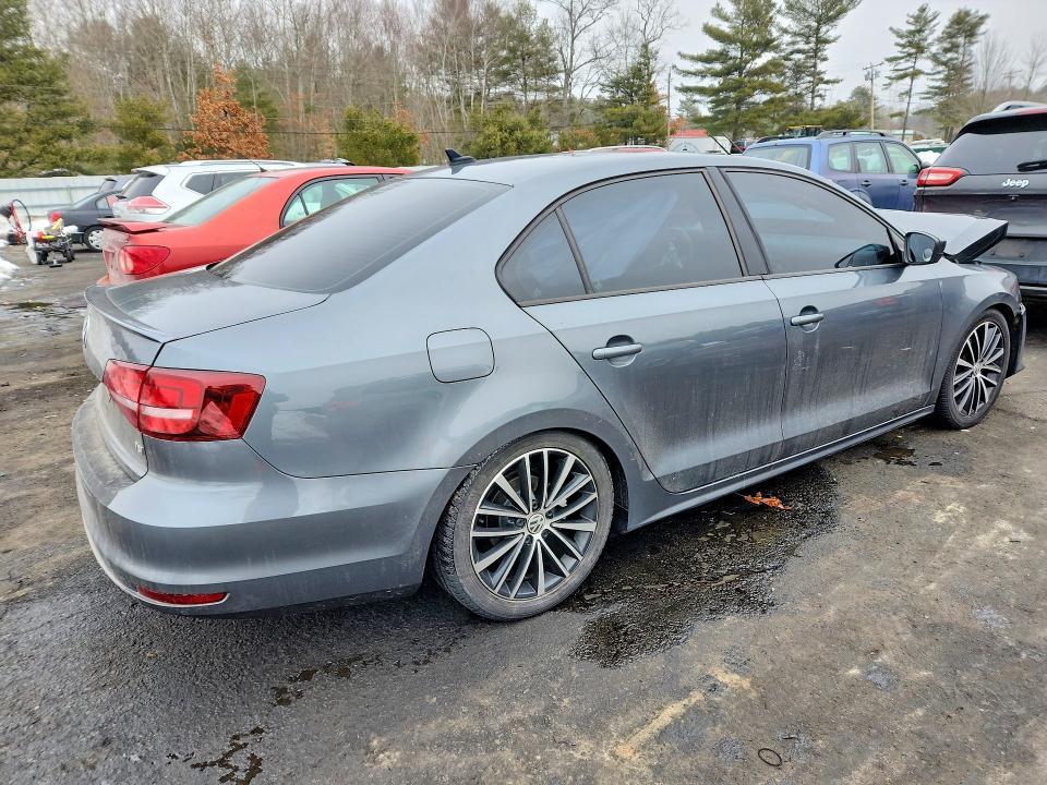 2016 Volkswagen Jetta Sport