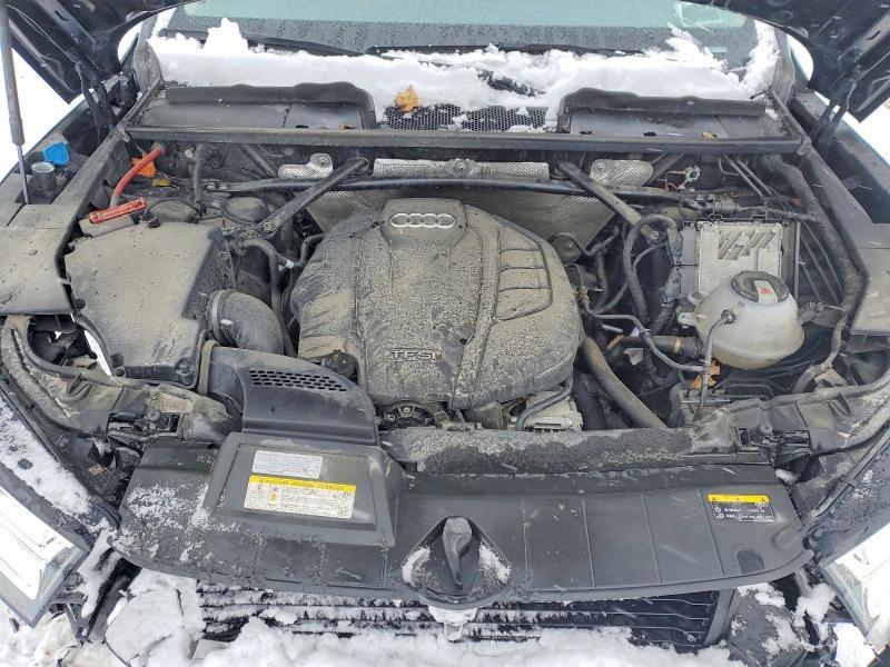 2019 Audi Q5 Premium Plus