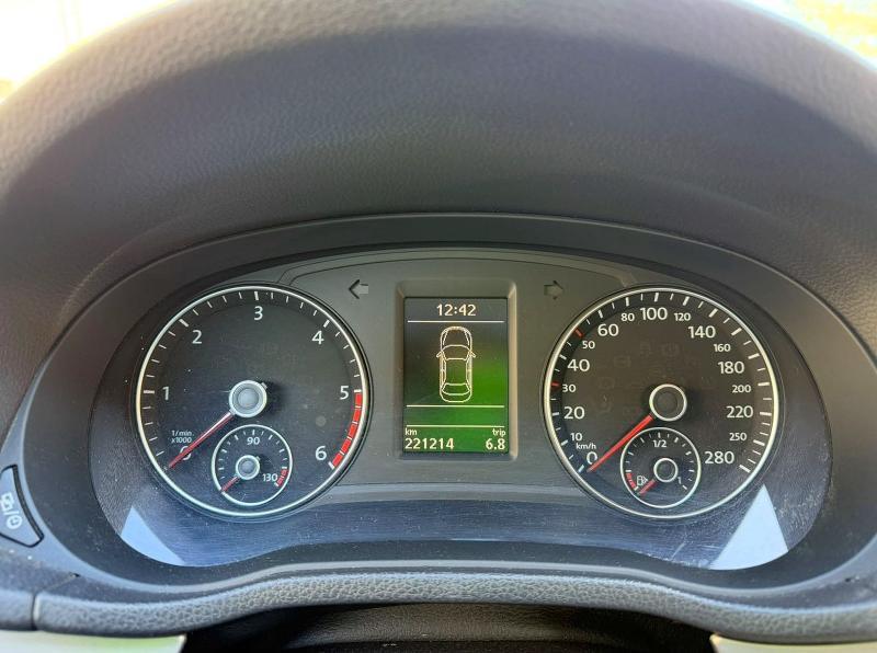 2014 Volkswagen Passat s