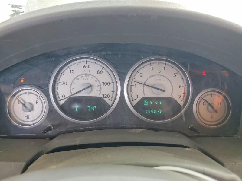 2008 Chrysler Town & Country Touring