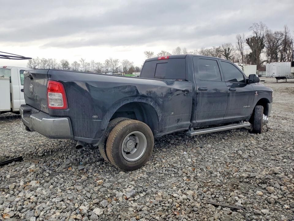 2021 Dodge Ram 3500 Tradesman