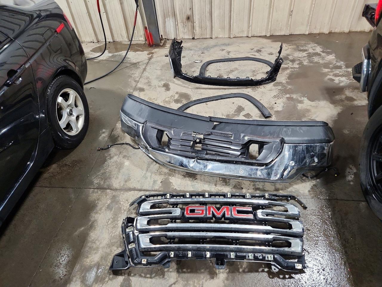 2021 GMC Sierra K1500 slt