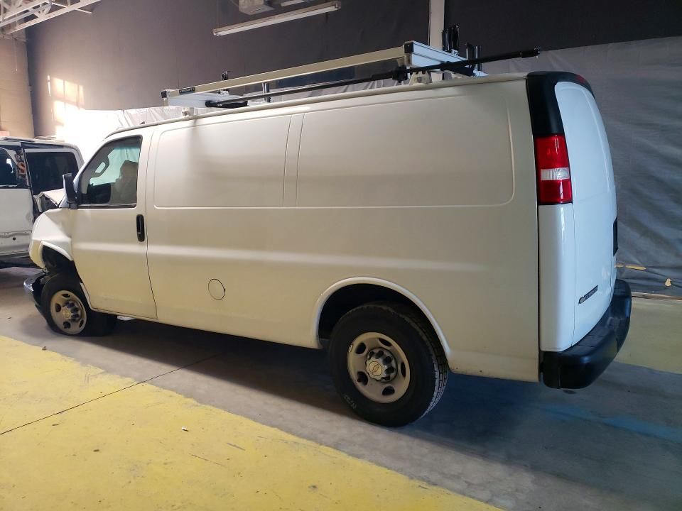 2023 Chevrolet Express G2500