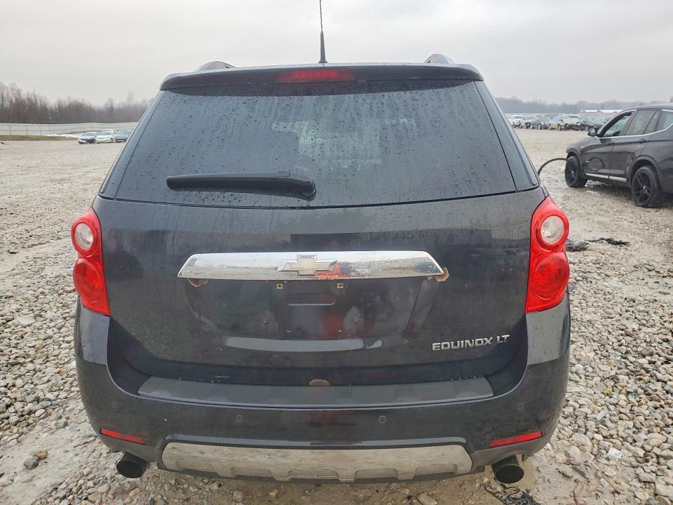 2010 Chevrolet Equinox lt