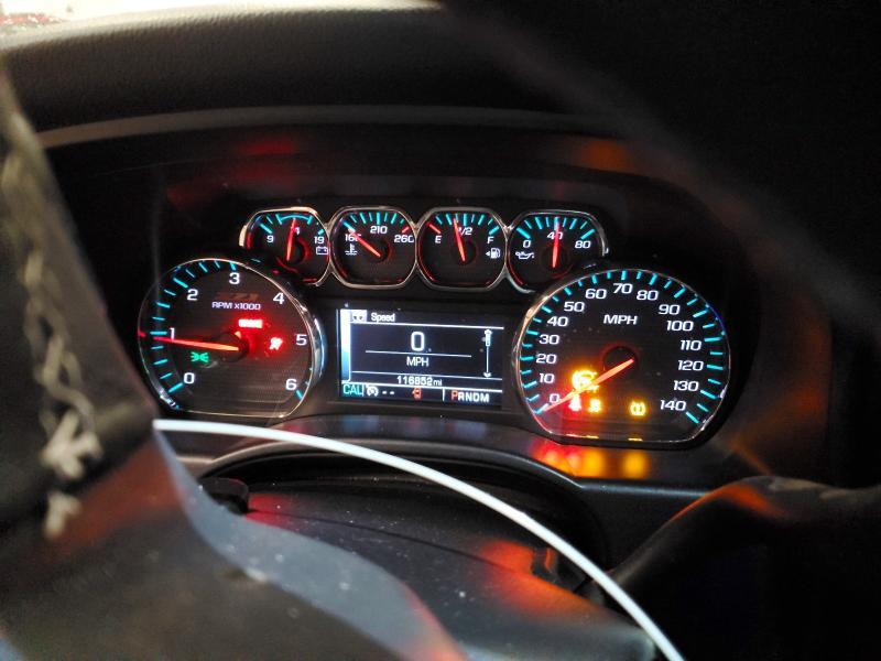 2016 Chevrolet Silverado K1500 LT
