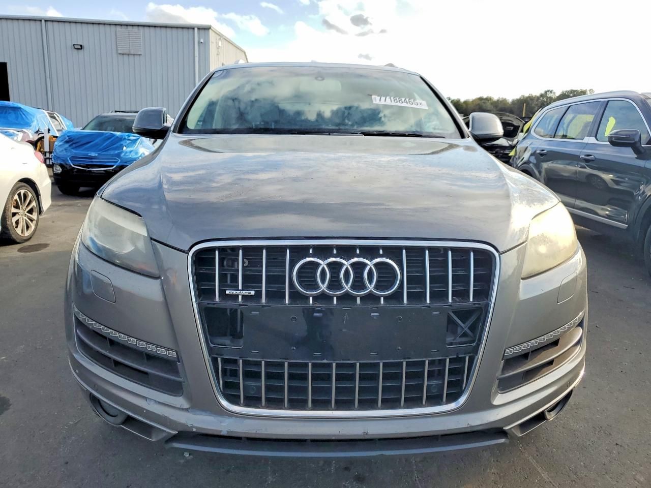 2015 Audi Q7 Premium Plus