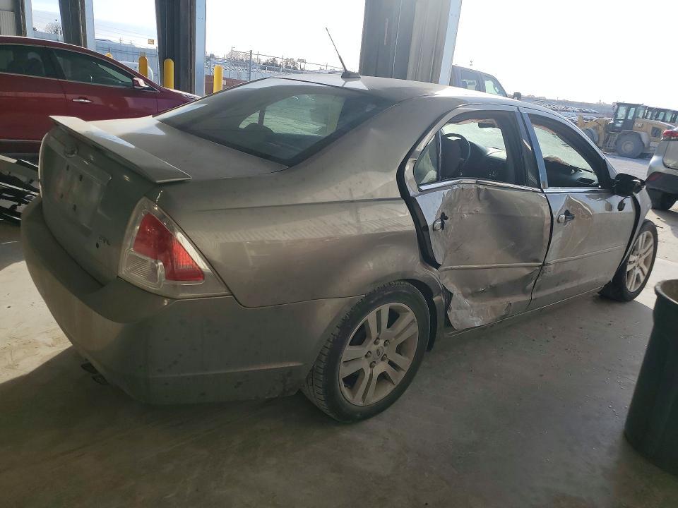 2008 Ford Fusion sel