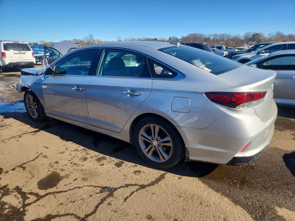 2019 Hyundai Sonata sel