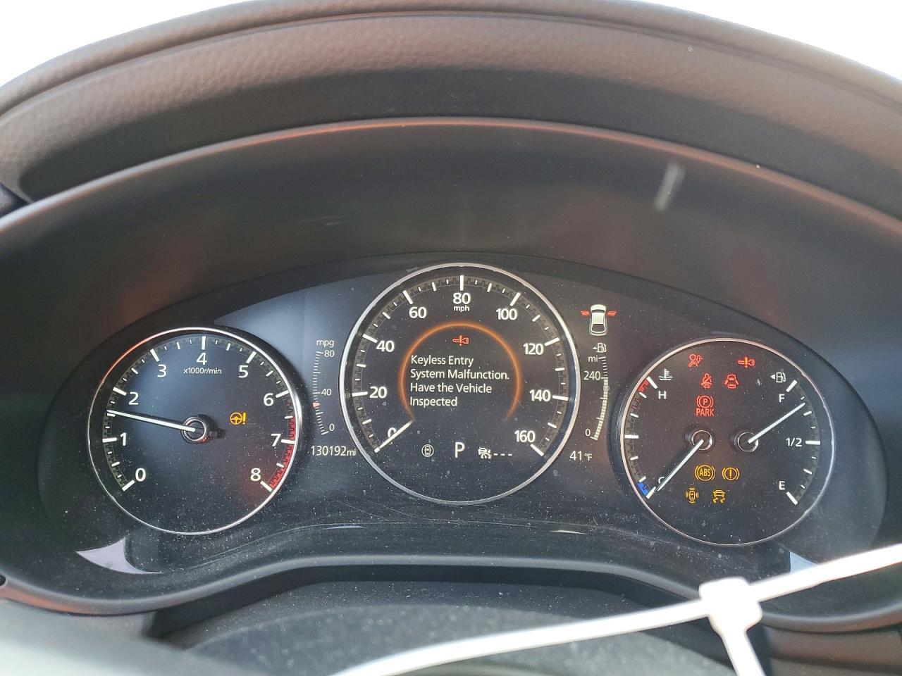 2022 Mazda 3 Preferred