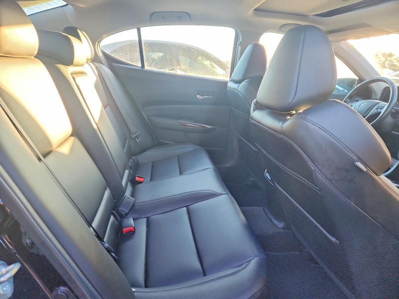 2017 Acura TLX