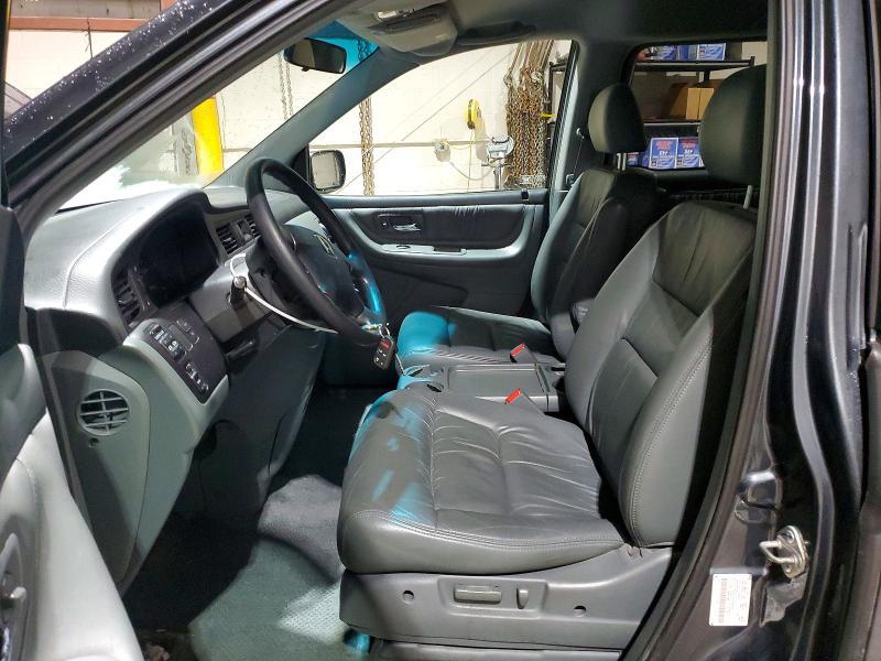 2003 Honda Odyssey exl