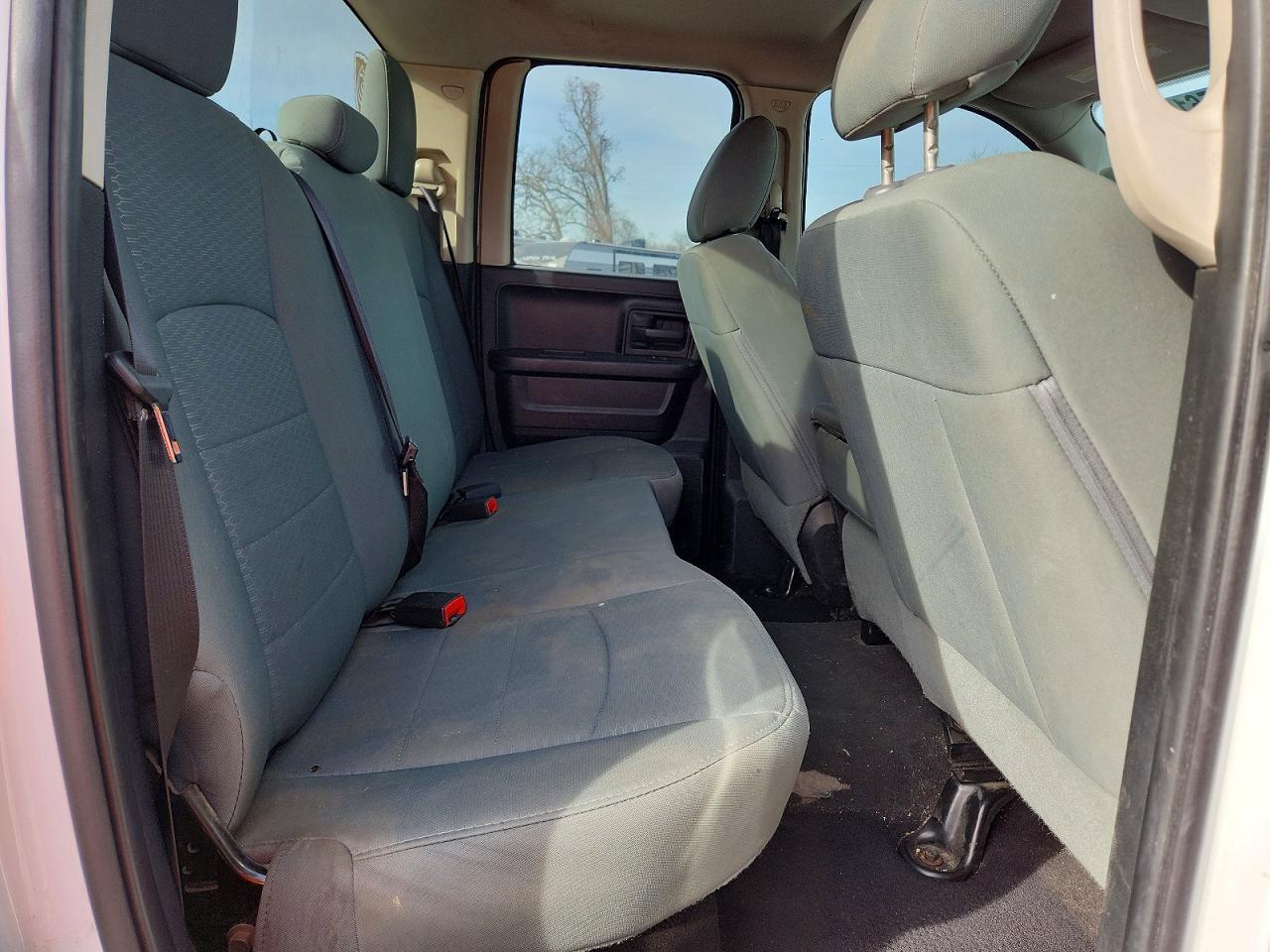 2014 Dodge RAM 1500 ST