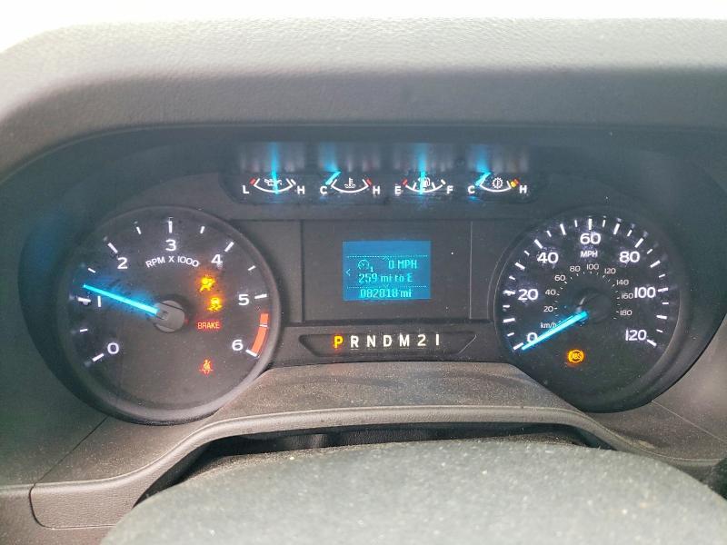 2022 Ford E450 box Truck