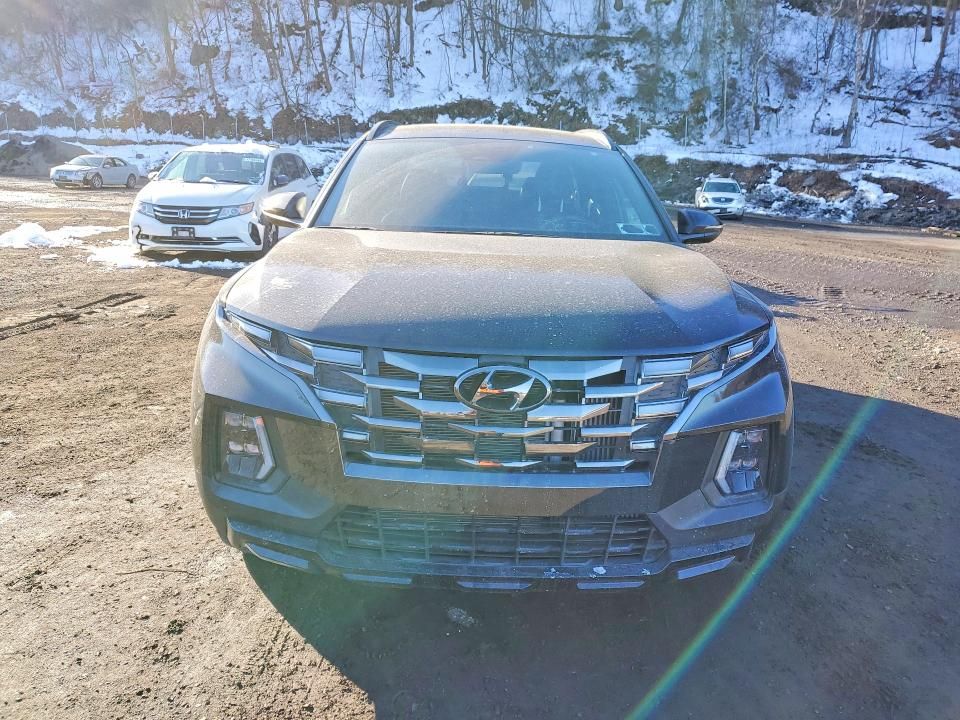 2024 Hyundai Santa Cruz Night