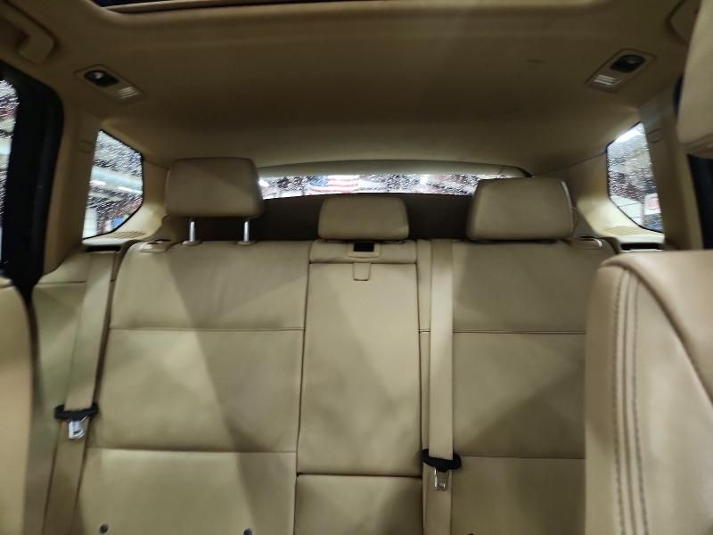 2015 BMW X3 Xdrive28i