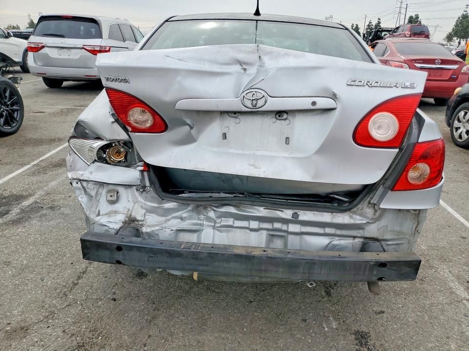 2007 Toyota Corolla ce