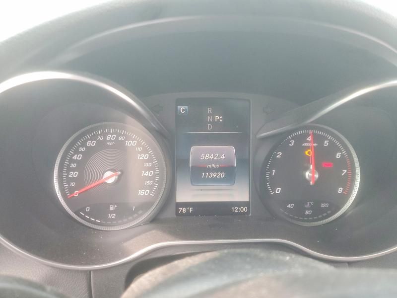 2016 Mercedes-Benz C 300 4matic