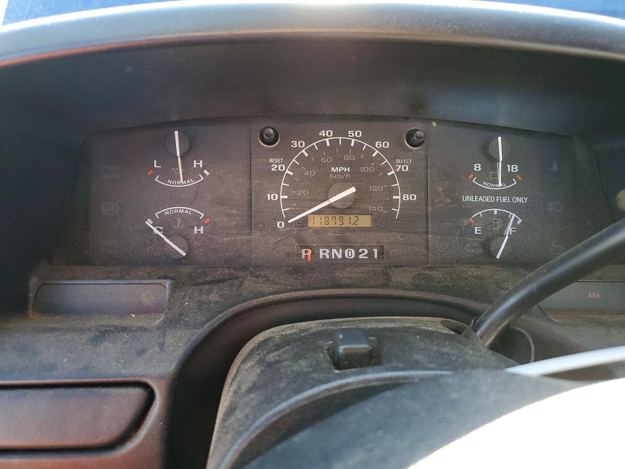 1996 Ford F150